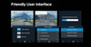 VIOFO A229 Pro Duo 4K+2K Dash Cam | Friendly User Interface