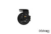 BlackVue DR970X-1CH-PLUS Dash Cam | Right Side View