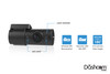 BlackVue DR970X-2CH-IR-PLUS 4K Dash Cam | Infrared Interior-Facing Camera Included