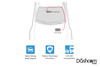 BlackVue DR970X-2CH-LTE-PLUS | Can Connect Directly To Fuse Box For Power