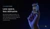 VIOFO VS1 MINI 2K Smart Dash Cam | Less Space, Less Obtrusive