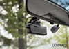 Thinkware Q200 2K QHD Front + Rear Dashcam | Cam & GPS Antenna Mounted Interior View
