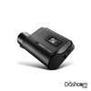 Thinkware Q850 2K QHD Front-Facing Dashcam | Angled Side View
