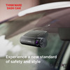 Thinkware Q850 2K QHD Front-Facing Dashcam | Exterior Mounted View