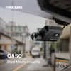 Thinkware Q850 2K QHD Single Lens Dash Cam | Inside View from Driver Seat