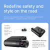 Thinkware Q850 2CH Front + Rear Dash Cam | Safety & Style in One