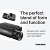 Thinkware Q850 2CH Front + Rear Dash Cam | Elevate Your Safety