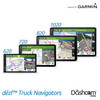 Garmin dēzl GPS Truck Navigators | For Sale Now At The Dashcam Store