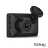 Garmin Low-profile Magnetic Mount | Mounted To X310 (Dashcam not included)