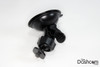 Suction cup windshield mount for G1W (M880), G1W-C (M880C), G1W-H, & other dash cams