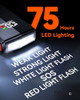 Ready For Anything Dash Cam Bundle | 75 Hours of Led Lighting