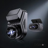 Vantrue S1 Pro Max Dash Cam | 2-Channel (Front & Rear) Camera System