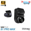 Vantrue S1 Pro Max AI-Powered Dual 4K Dash Cam | For Sale Now At The Dashcam Store