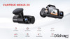 Vantrue Nexus 2X (N2X) Dash Cam | Features