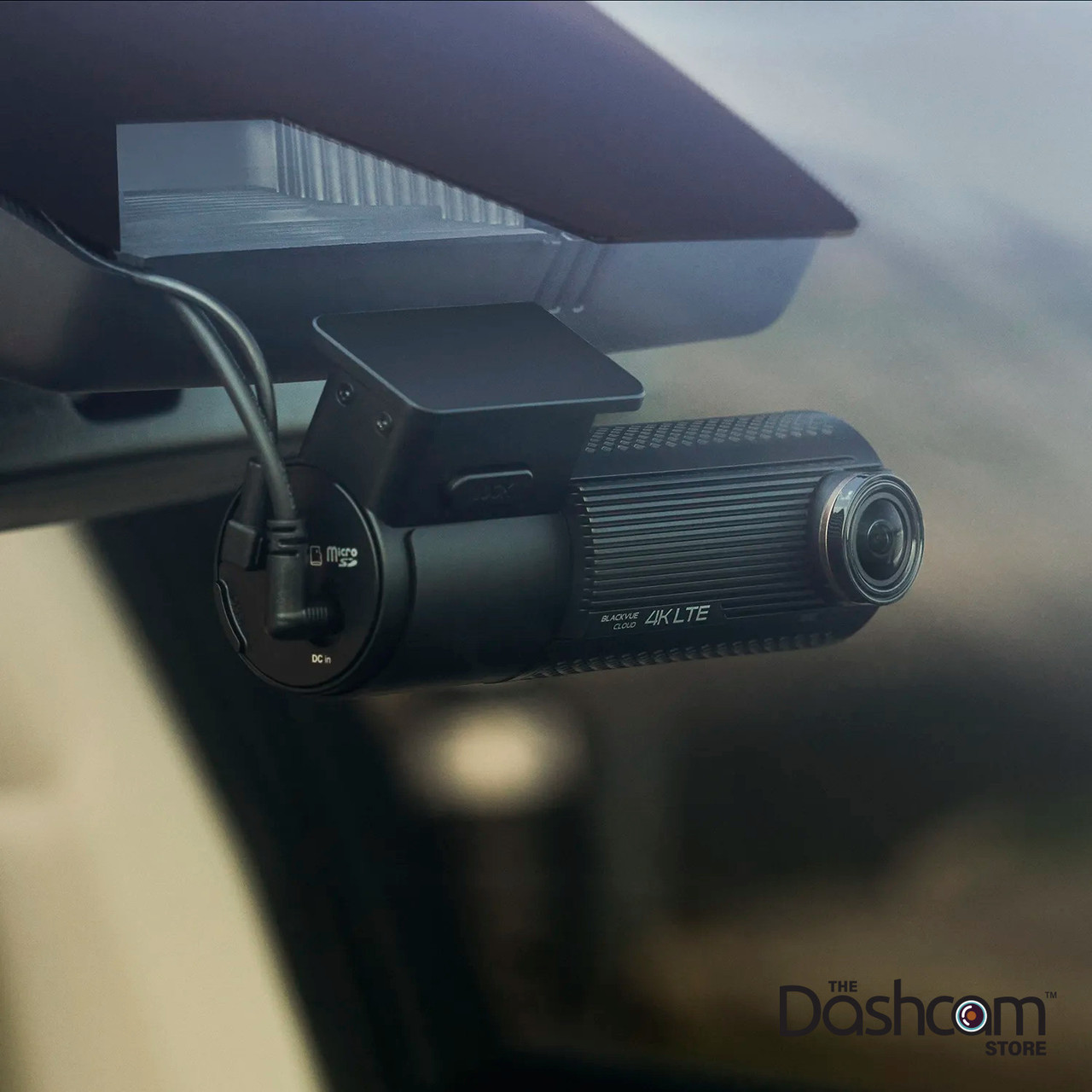 Shop BlackVue DR970X-2CH-LTE-PLUS II Dash Cam | The Dashcam Store
