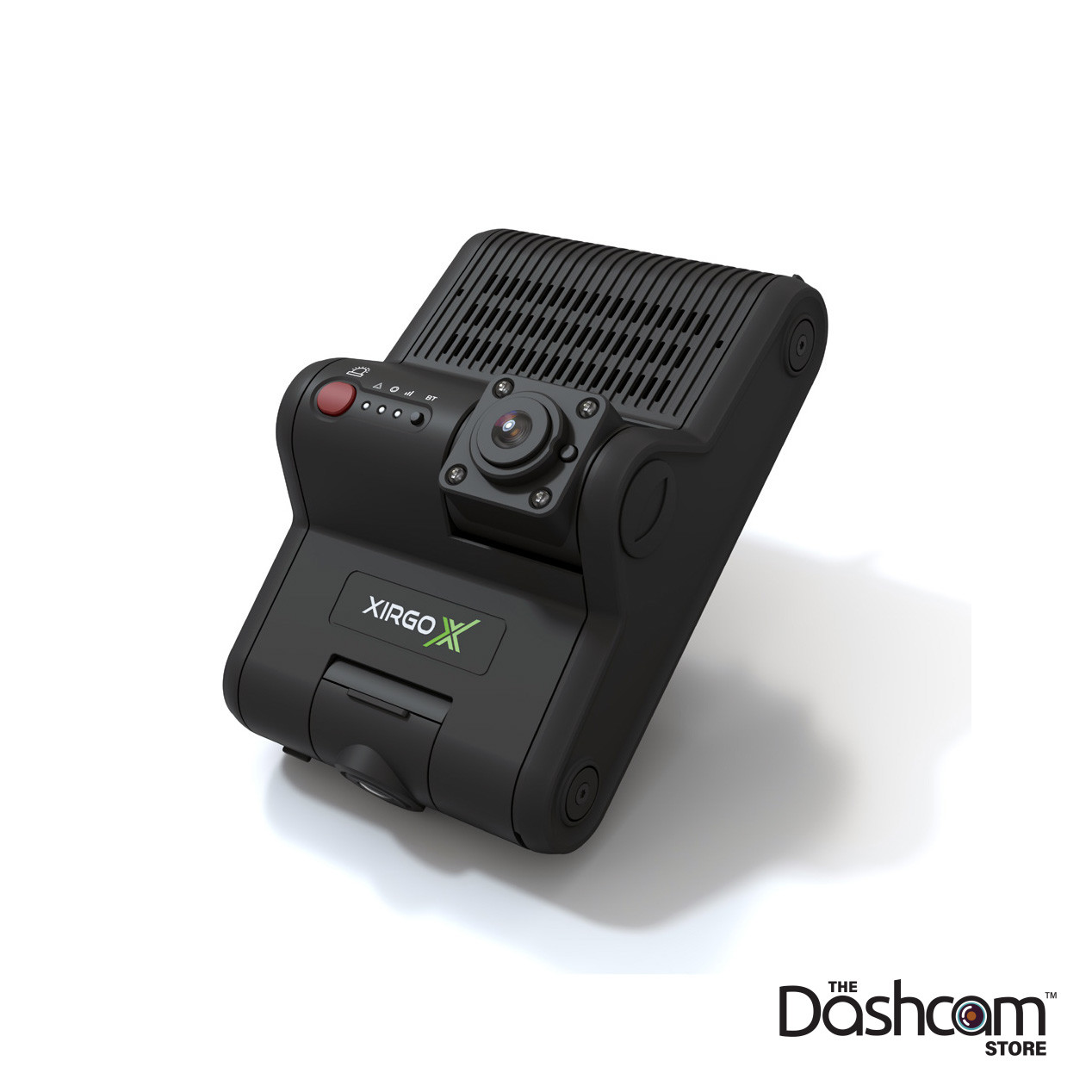 セキュリティ・セーフティ smogi Xirgo KP2 Driver-Facing Add-On Camera | The Dashcam Store