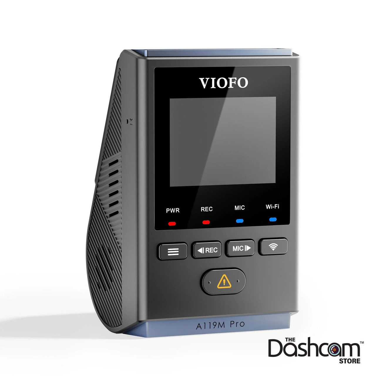 Shop VIOFO A119M PRO | Tiny 4K Dash Cam with Voice Control