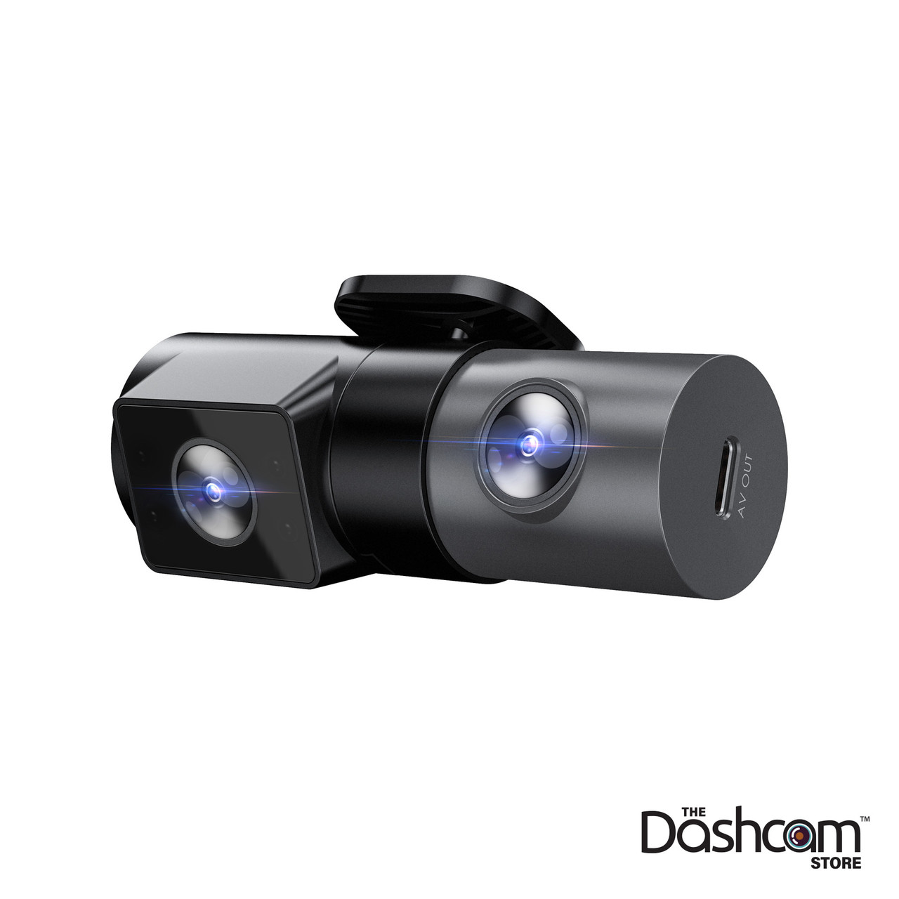 Shop Vantrue Nexus 5S (N5S) 4-Channel Cloud Capable Smart Dash Cam 
