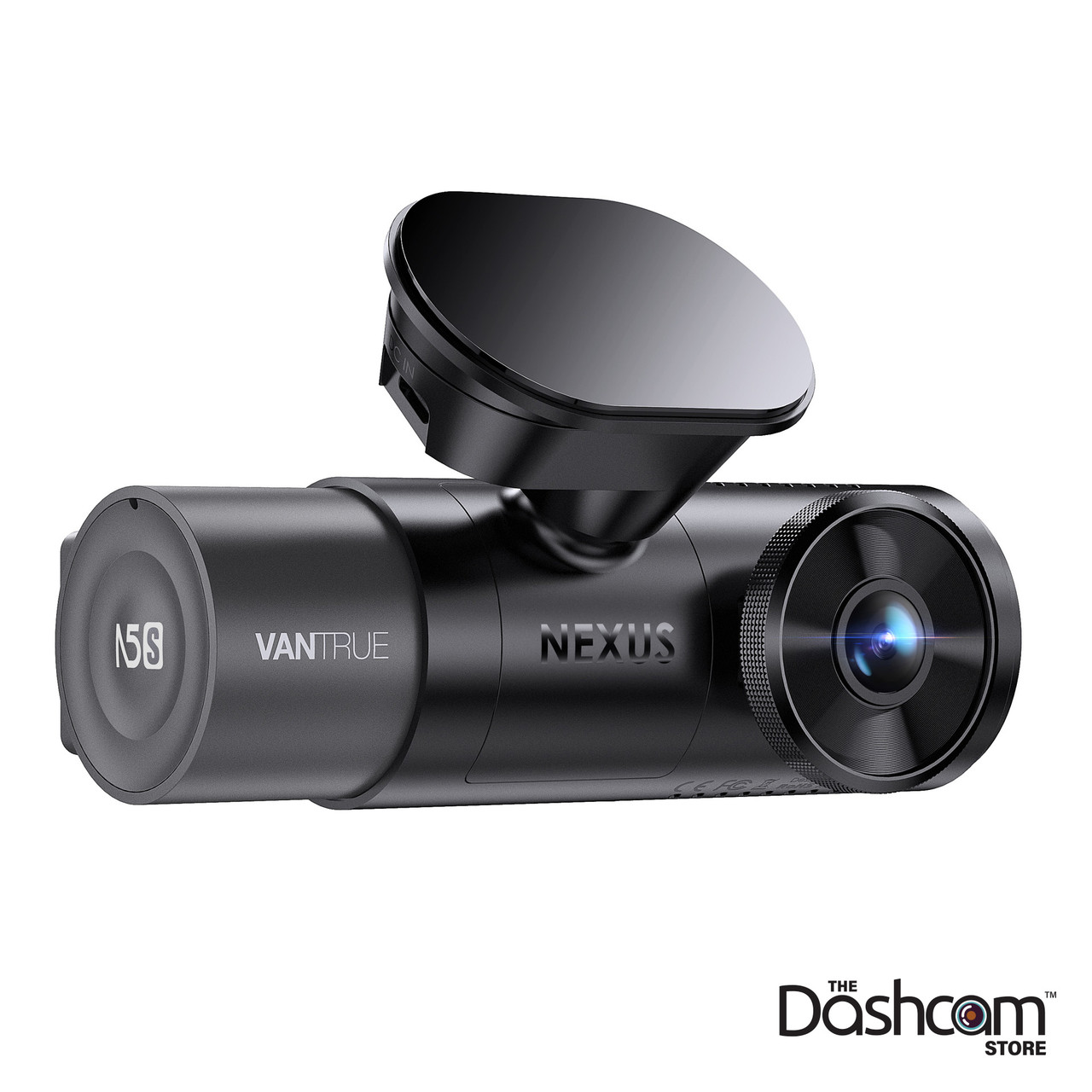 Shop Vantrue Nexus 5S (N5S) 4-Channel Cloud Capable Smart Dash Cam