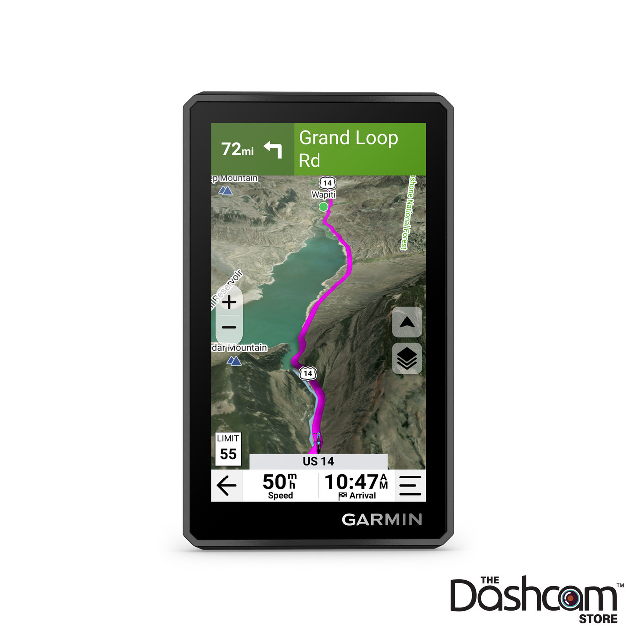 Shop Garmin zūmo XT3 Motorcycle GPS | The Dashcam Store