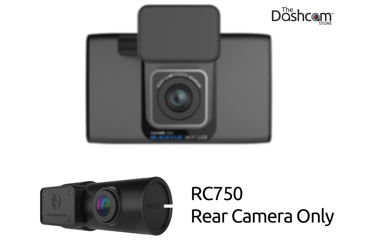 Replacement Secondary Camera for BlackVue DR750LW-2CH Dashcam