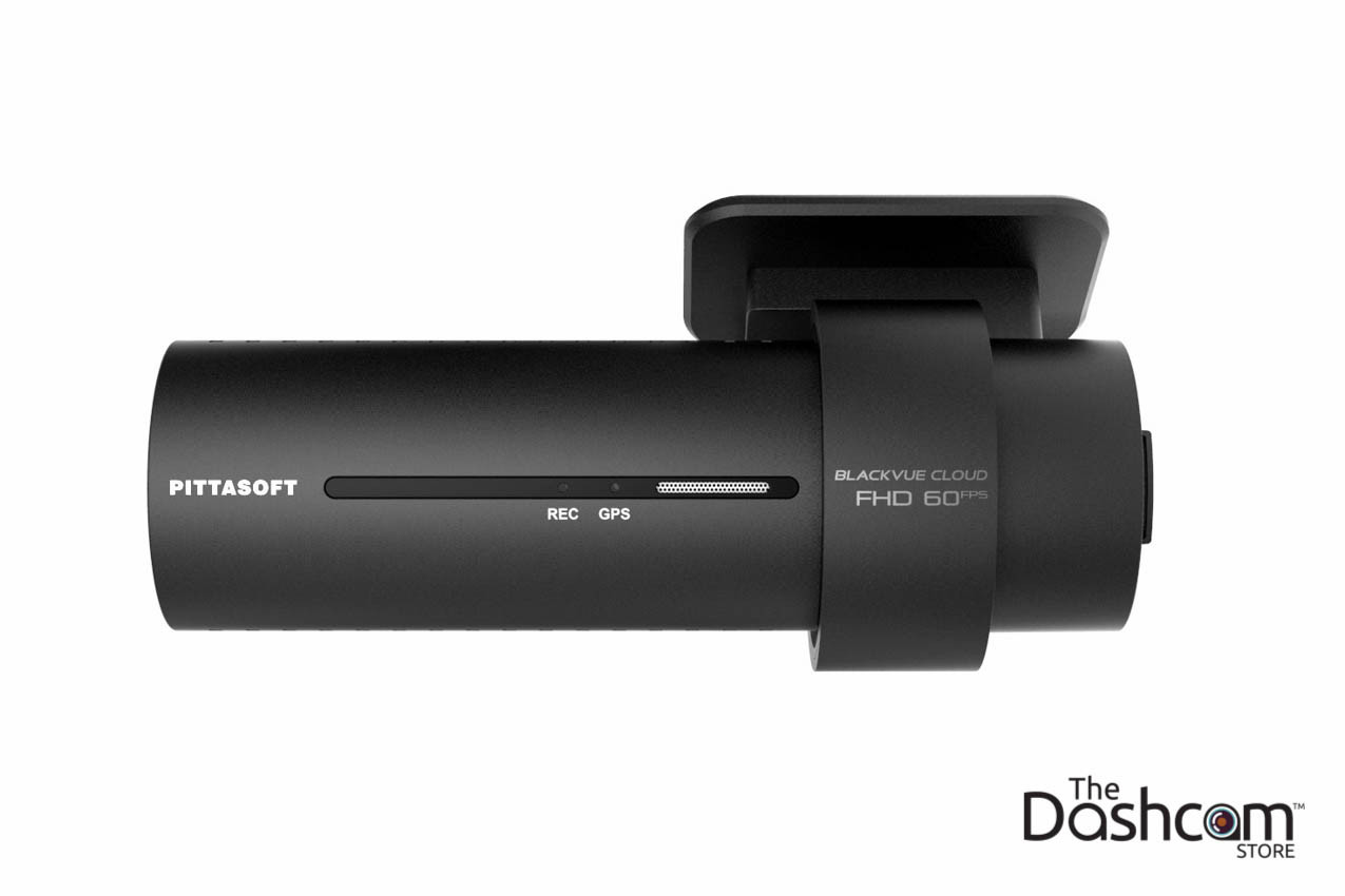 BlackVue DR750S-2CH Dual HD GPS WiFi Dash Cam Front & Rear