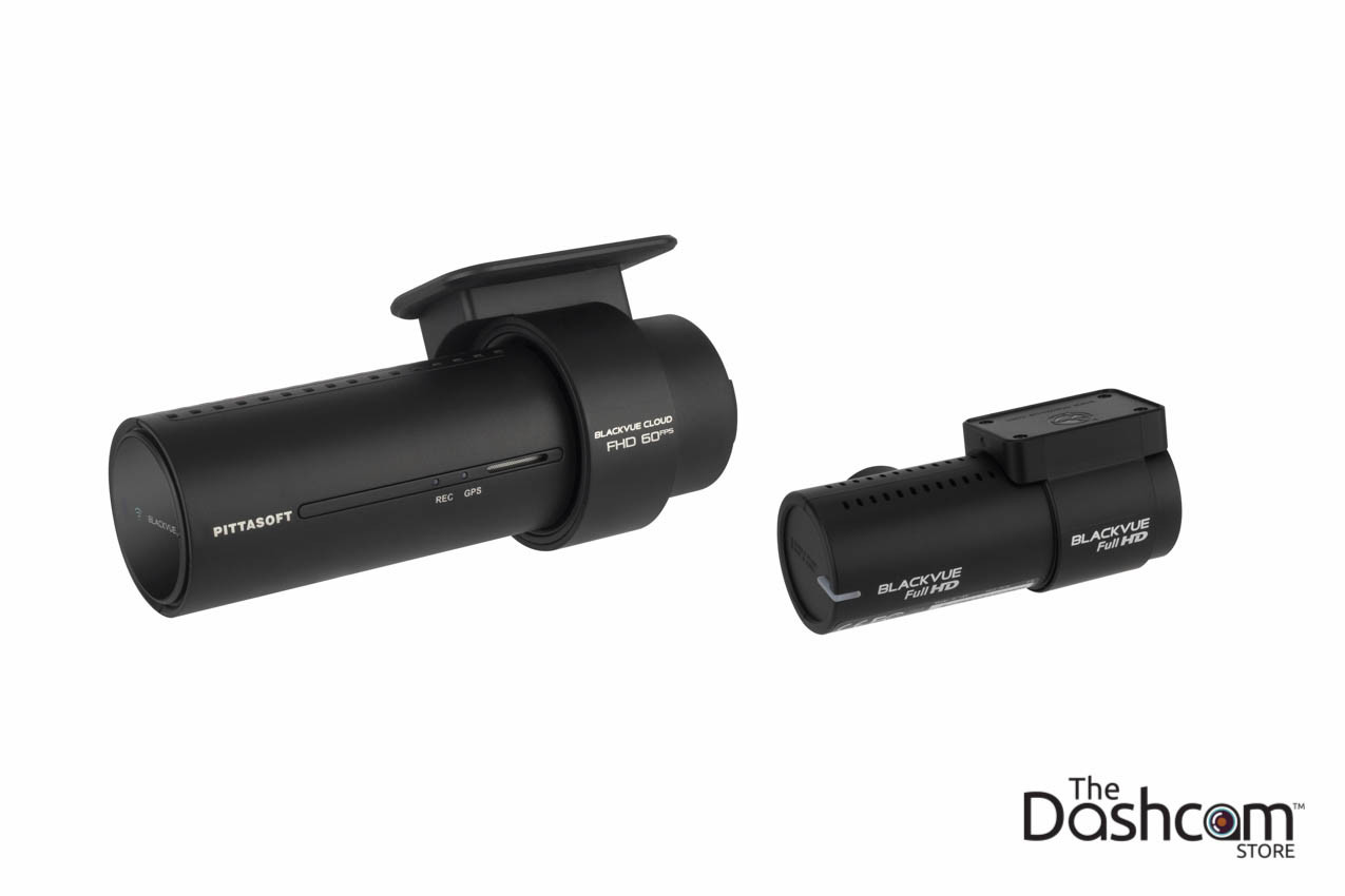 BlackVue DR750S-2CH Dual HD GPS WiFi Dash Cam Front & Rear