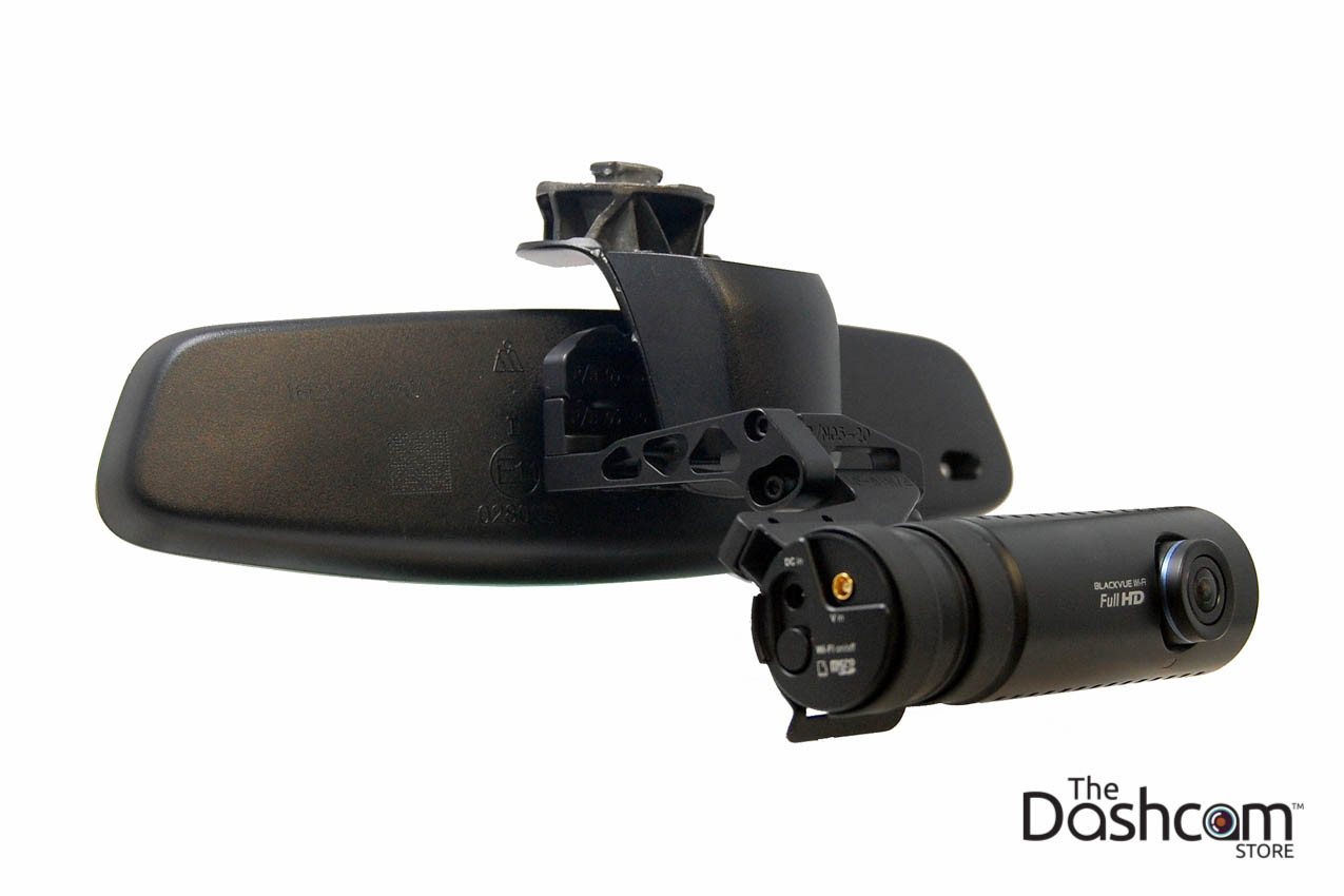 Soporte Para Dash Cam Sportway S70 – Montaje Para Espejo Retrovisor Con 6 Articulaciones, Compatible Con Múltiples Cámaras Y GPS