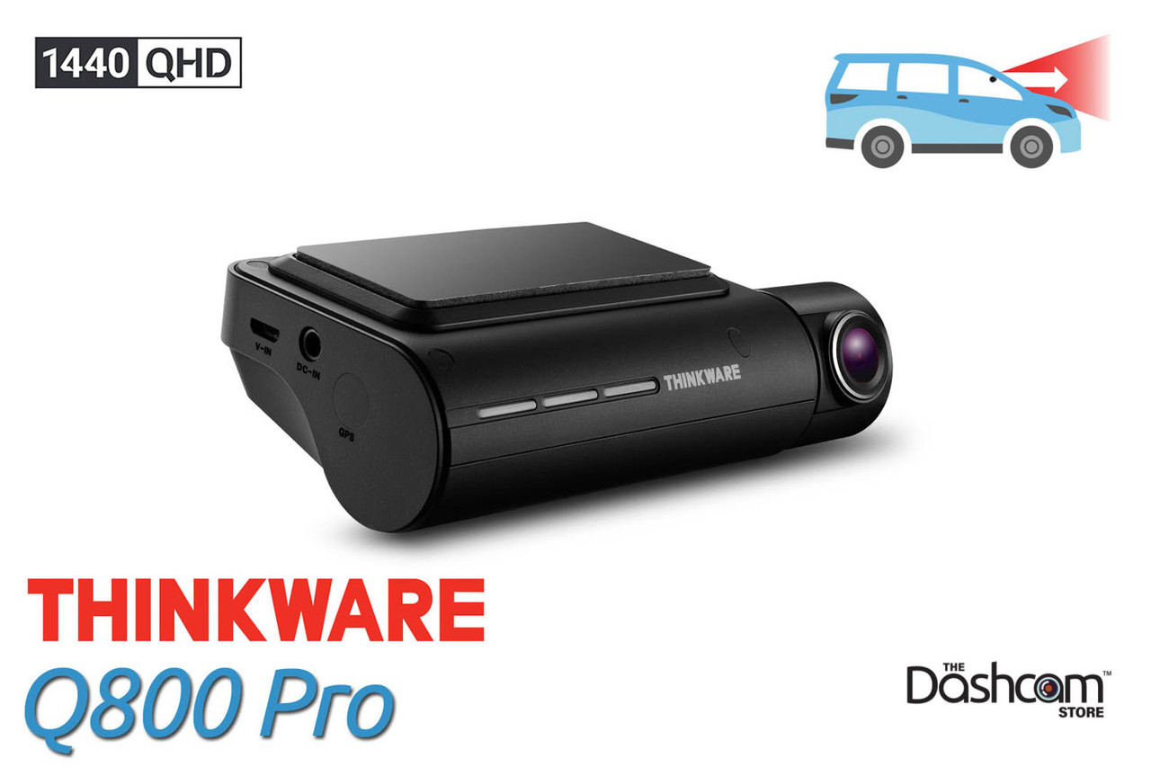 Replacement Windshield Mount with Adhesive for Thinkware F800 Pro