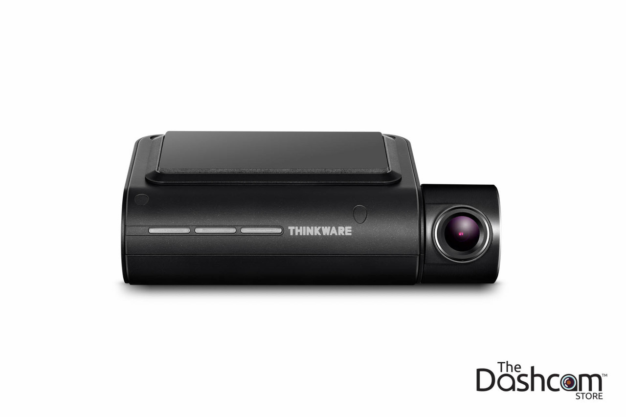 Thinkware F800 Pro Dashcam 1080p Full HD 2CH w/ Night Vision & GPS