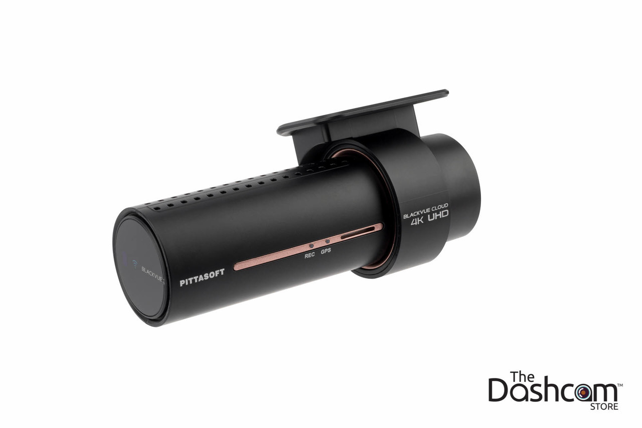 BlackVue DR900S-2CH Dual Lens 4K GPS WiFi Dashcam