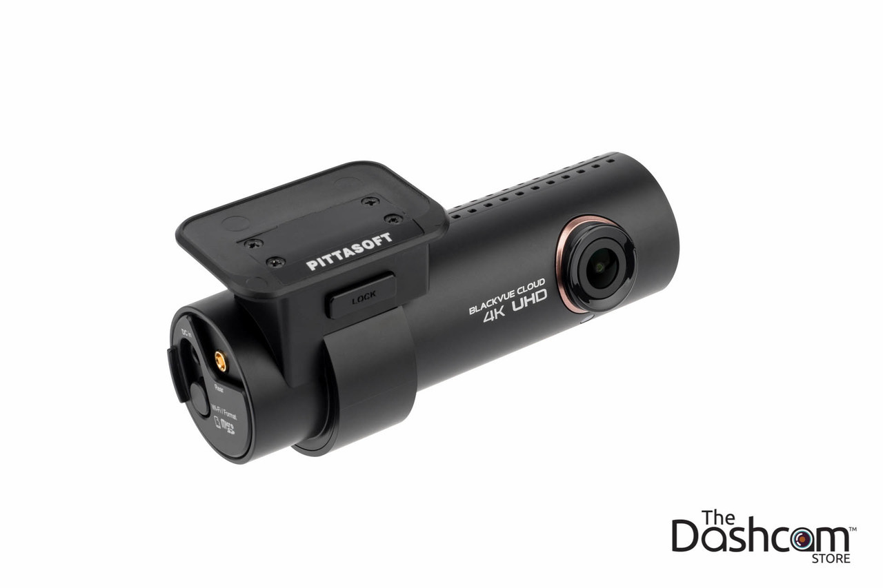 BlackVue DR900S-2CH Dual Lens 4K GPS WiFi Dashcam
