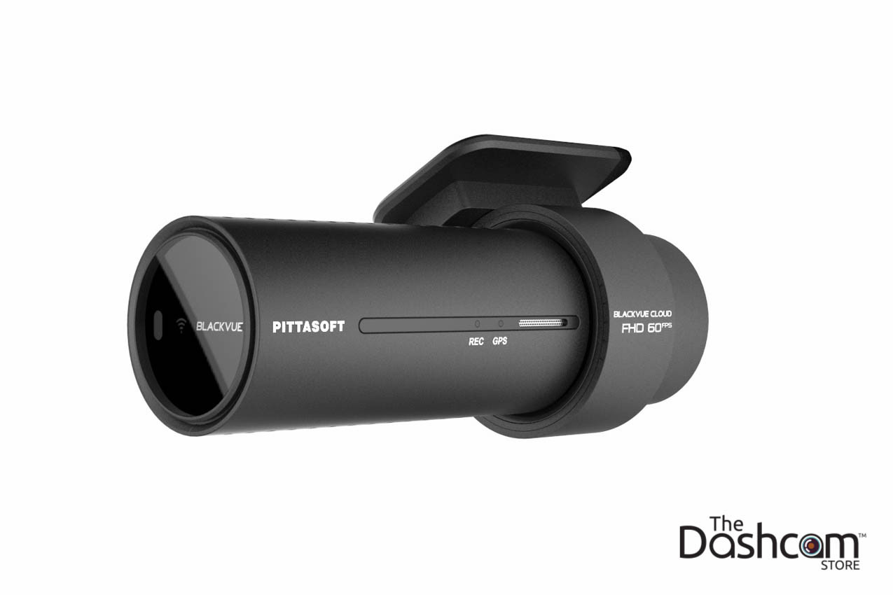 BlackVue DR750S-2CH-Truck Dual Lens Dash Cam for Commercial Fleets
