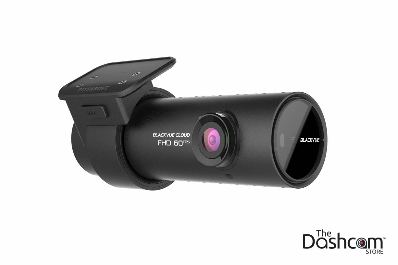 BlackVue DR750S-2CH-Truck Dual Lens Dash Cam for Commercial Fleets