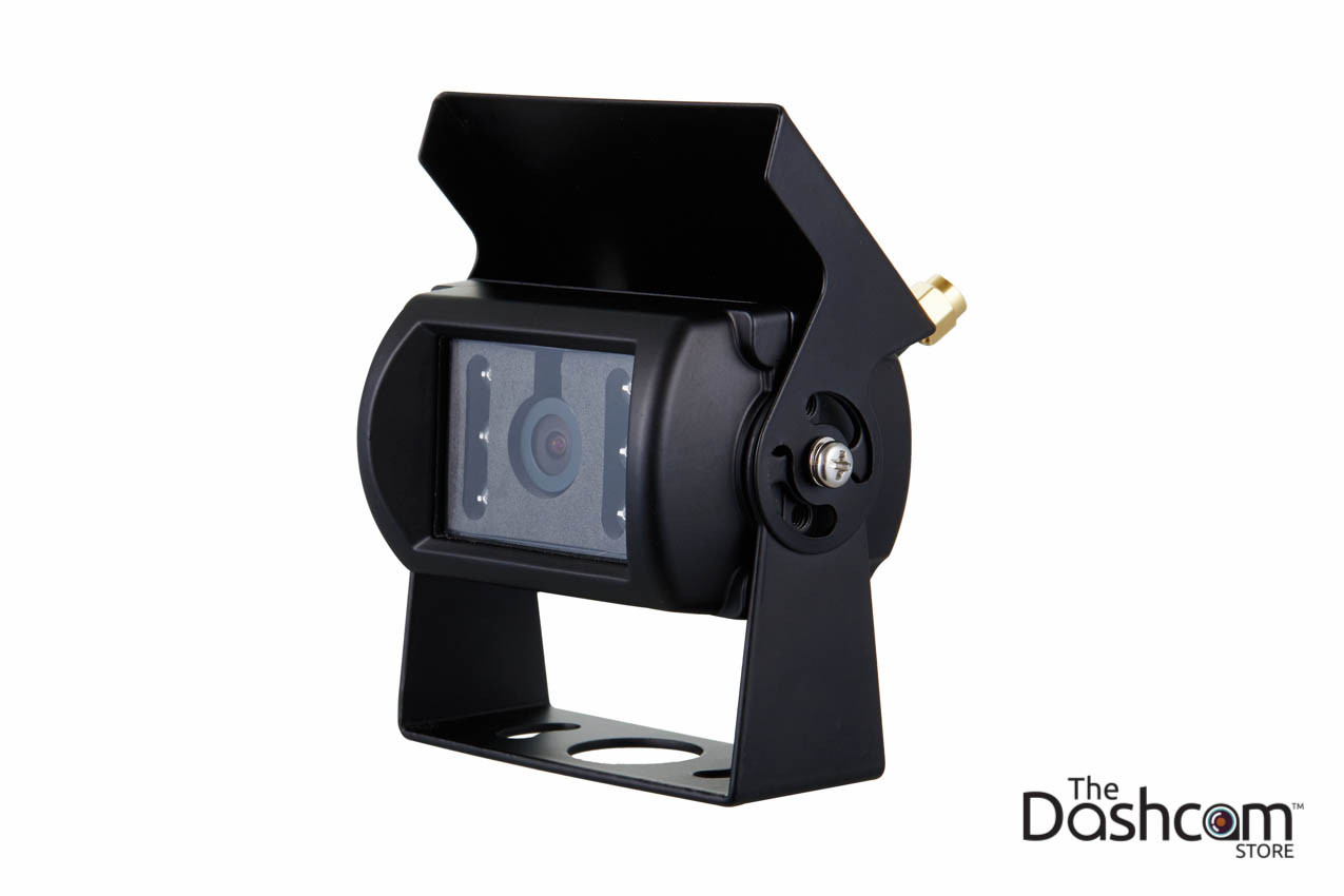 BlackVue DR750S-2CH-Truck Dual Lens Dash Cam for Commercial Fleets