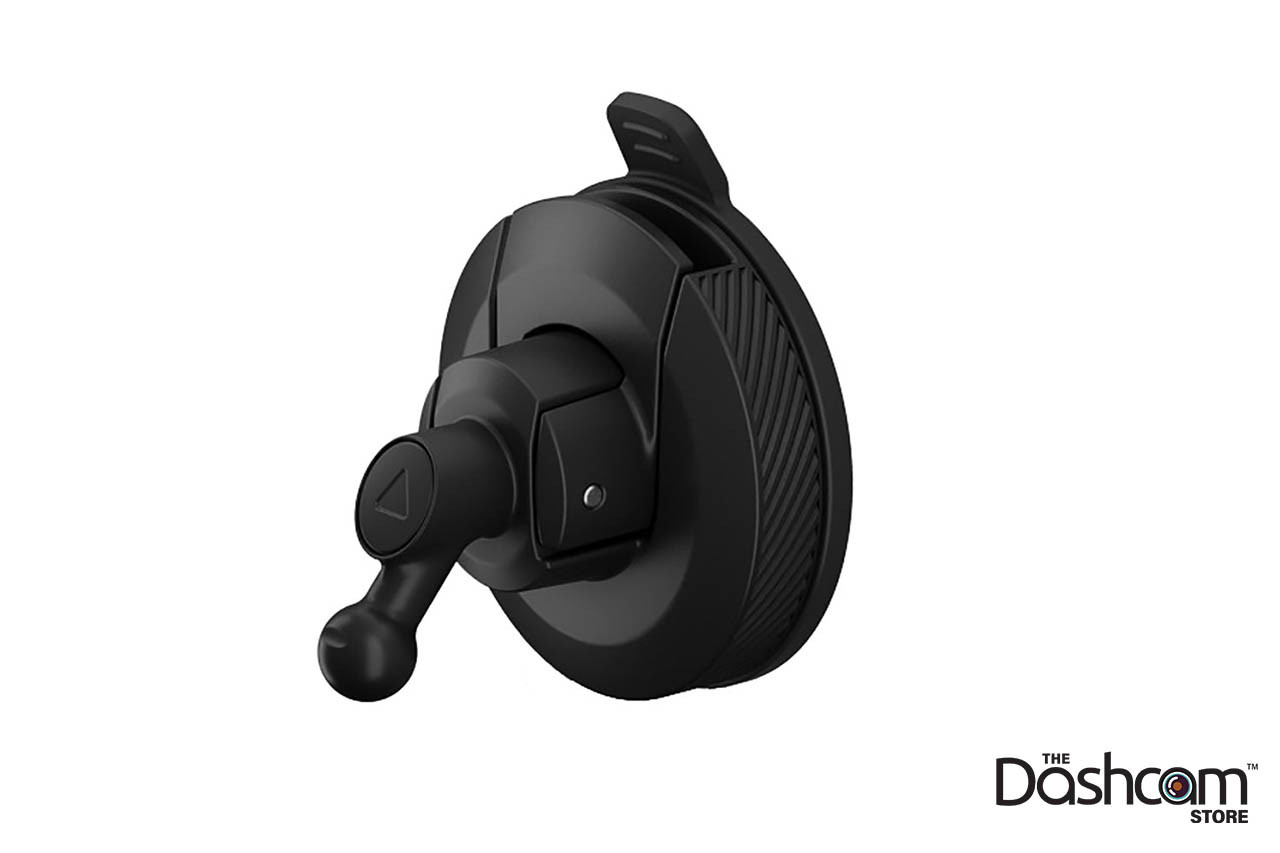 New Suction Cup Windshield Mount for Garmin Dash Cams