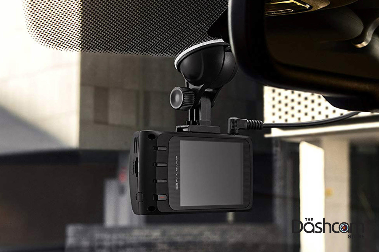 Thinkware Dash Cam Suction Cup Windshield Mount | TWA-CPM