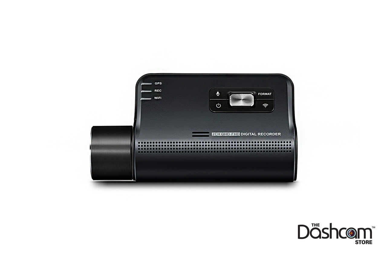 Thinkware Q800 Pro 2K Dash Cam For Front & Rear Recording