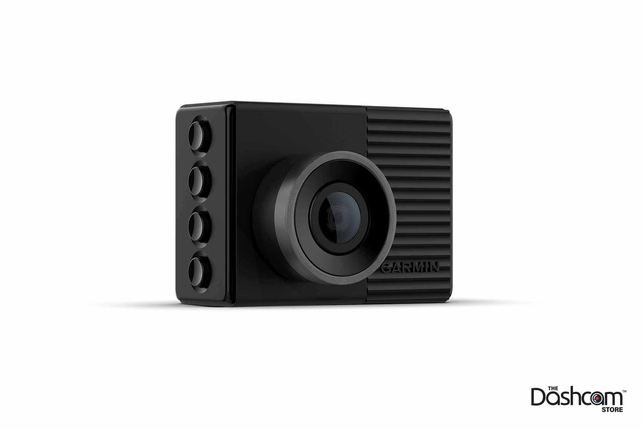 Garmin Dash Cam 46 | Compact 1080p Recording with WiFi & GPS