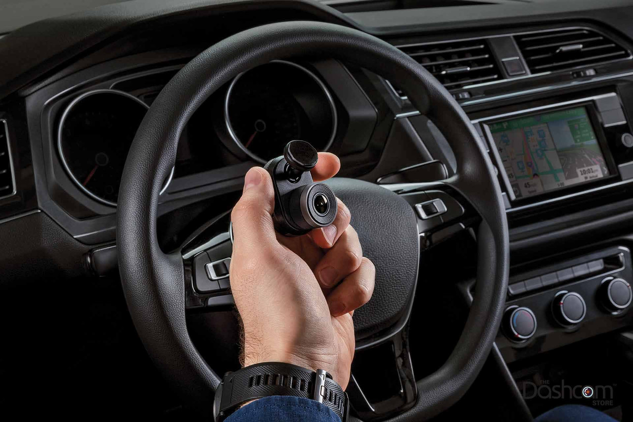Garmin Dash Cam Mini | Super Compact 1080p w/ HDR & WiFi
