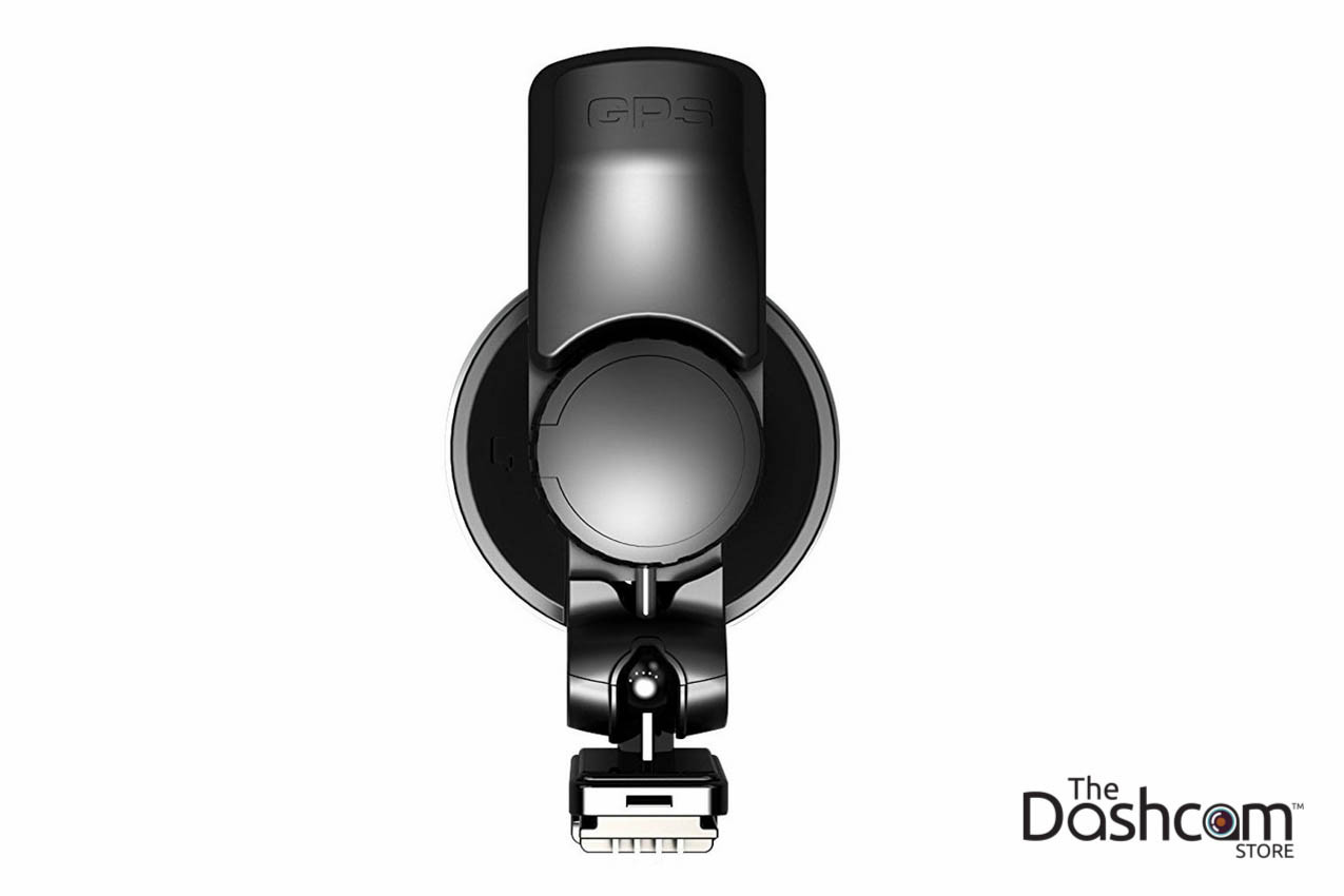GPS Antenna Suction Cup Mount for Vantrue N4 3CH Dash Cam