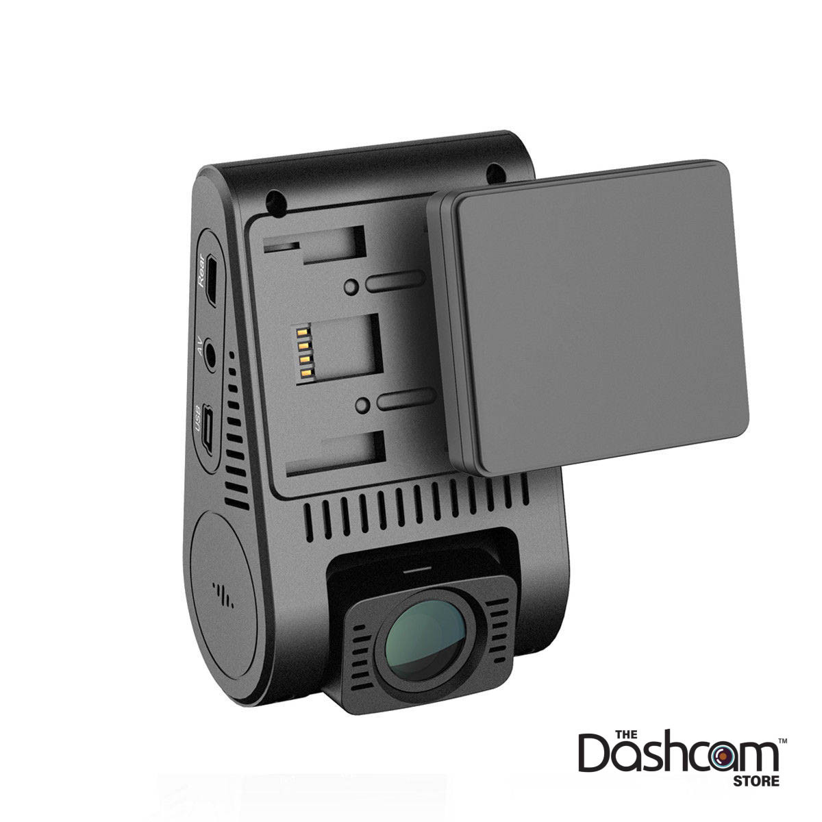 VIOFO A129 Dash Cam GPS Mount | Record Speed & Position Data