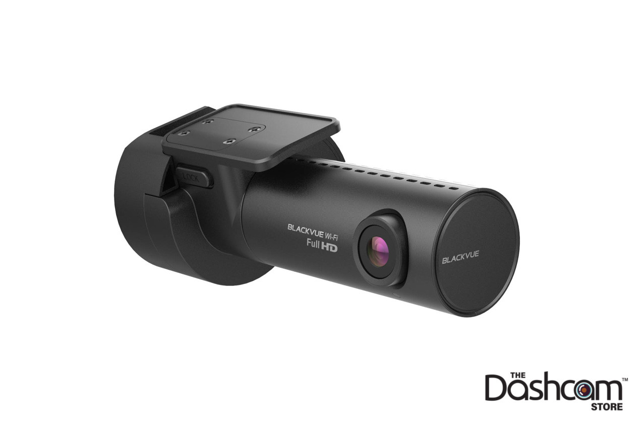 BlackVue Tamper-Proof Cover for DR590X Front Dash Cams