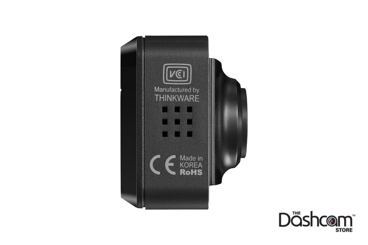 Thinkware F200 Pro Dual Lens Full HD Dashcam w/ WiFi