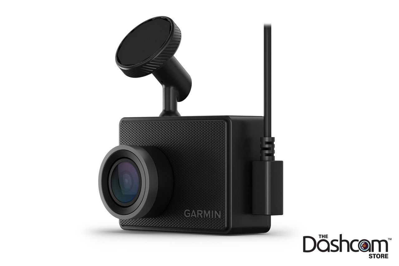 Garmin Dash Cam 47 | Compact 1080p Recording with WiFi & GPS