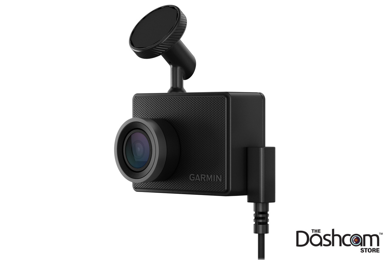 Garmin Dash Cam 47 | Compact 1080p Recording with WiFi & GPS