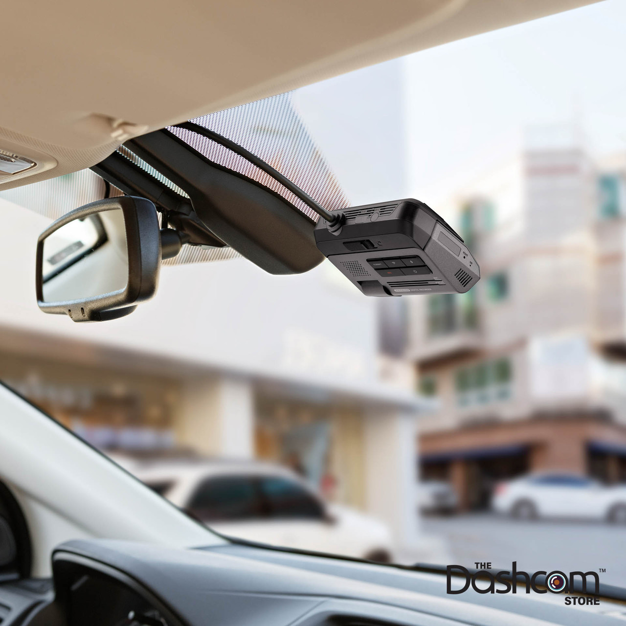 Shop Thinkware F790 Dual Lens Dashcam | The Dashcam Store