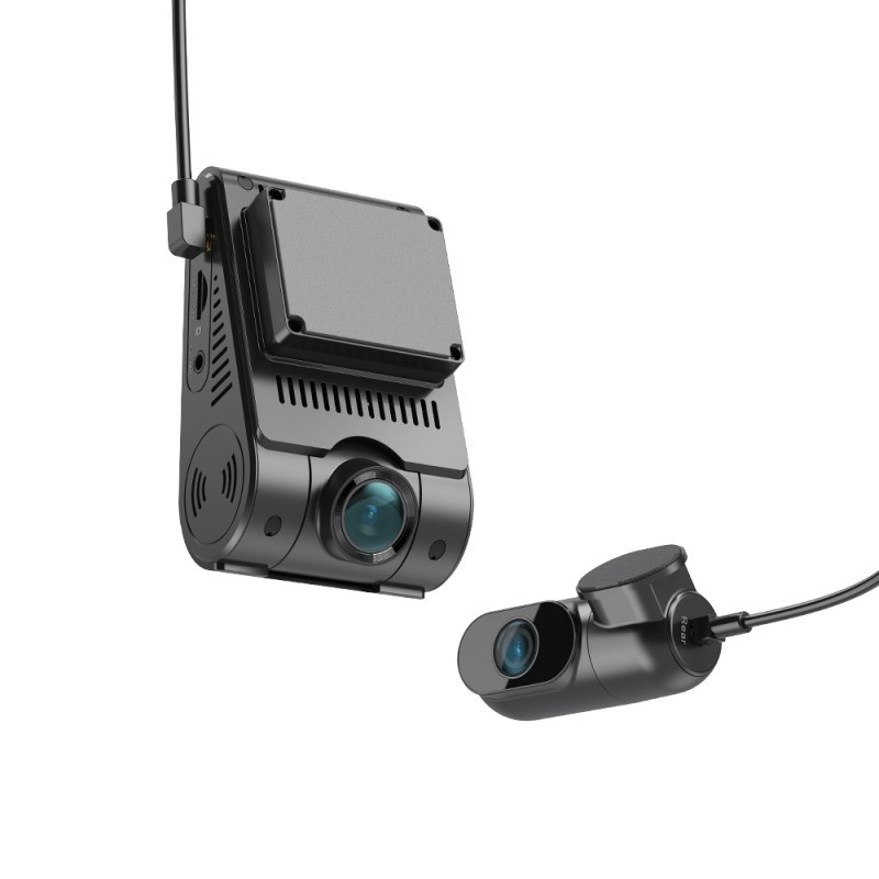 Shop VIOFO A229 DUO 2K Front & Rear Dash Cam with GPS & WiFi