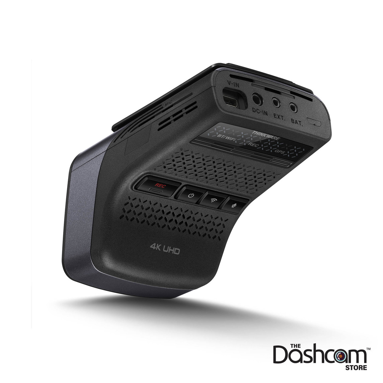 Shop Thinkware U3000-1CH 4K Dashcam w/Built-In Parking Radar