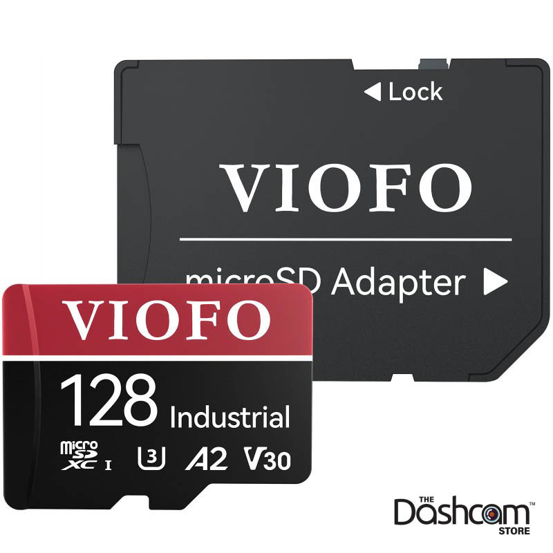[PCG9.5]Dash I/O RF プロモ　英語版　鑑定済み Shop VIOFO Industrial Grade High Speed SD Cards | The Dashcam Store